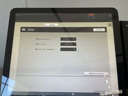 Ricoh Pro C7200 incl. Fiery, Finisher, Vacuum Feed