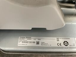 Ricoh Pro C7200 incl. Fiery, Finisher, Vacuum Feed