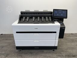 Canon imagePROGRAF TZ-30000 only 262m² exhibition machine