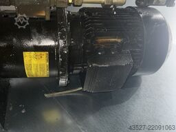 KNOLL KTS 25-50-T + Motor