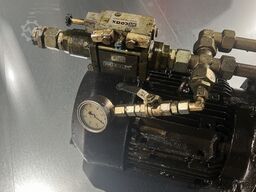 KNOLL KTS 25-50-T + Motor