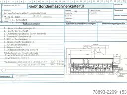 Schuster NF2 / MLTS 2000 , Elektrik 2015