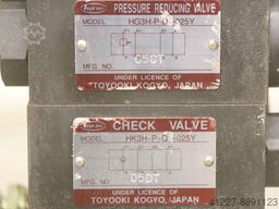 Toyooki Santenberg HD3-2W-   HD3-2WD-  GTC S 2