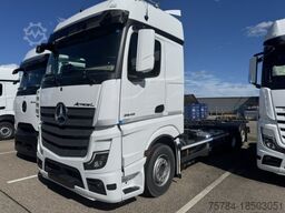 MERCEDES-BENZ ACTROS 2545 BIGSPACE MULTI-WECHSELRAHMEN RETARDER, MIETKAUF MGL.