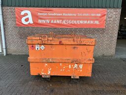  Dieseltank  - Gebruikt