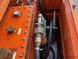  Dieseltank  - Gebruikt