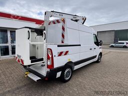 Renault Steiger Versalift ETL-32-115  Arbeitsbüh