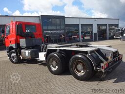 DAF CF 510 6X4 ,STEEL SPRINGS,MANUAL GEERBOX,AIRCO