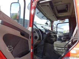 DAF CF 510 6X4 ,STEEL SPRINGS,MANUAL GEERBOX,AIRCO