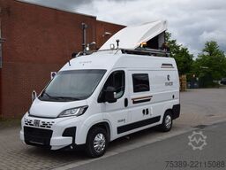 Fiat Ducato Rimor Faseroptik Lima Begleitfahrz. BF3