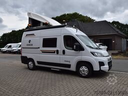 Fiat Ducato Rimor Faseroptik Lima Begleitfahrz. BF3