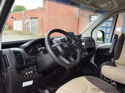 Fiat Ducato Rimor Faseroptik Lima Begleitfahrz. BF3