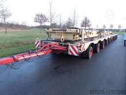 Greiner Greiner train transporter PW 120.10