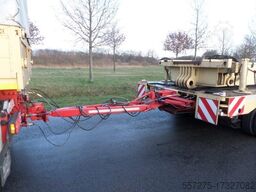 Greiner Greiner train transporter PW 120.10