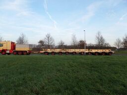 Greiner Greiner train transporter PW 120.10