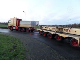 Greiner Greiner train transporter PW 120.10