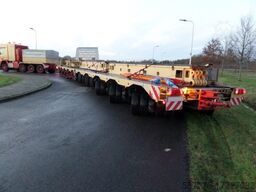 Greiner Greiner train transporter PW 120.10