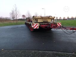 Greiner Greiner train transporter PW 120.10