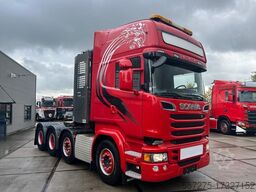 Scania R580 V8 LA8x4/4HNB