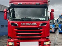 Scania R580 V8 LA8x4/4HNB