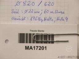 GHD Görlitzer Hanf & Drahtseilerei 6x36WS-IWRC