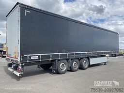 Schmitz Cargobull Semitrailer Curtainsider Standard