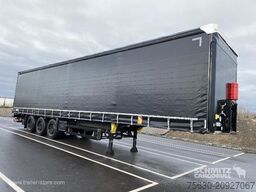 Schmitz Cargobull Semitrailer Curtainsider Standard Hayon