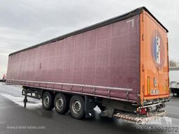 Schmitz Cargobull Semitrailer Curtainsider Standard Hayon