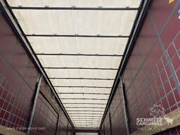 Schmitz Cargobull Semitrailer Curtainsider Standard Hayon