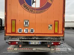Schmitz Cargobull Semitrailer Curtainsider Standard Hayon