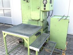 FRÖMAG Rapida 463 mit Indexiertisch