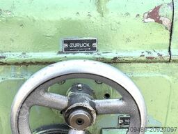 FRÖMAG Rapida 463 mit Indexiertisch