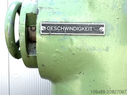 FRÖMAG Rapida 463 mit Indexiertisch