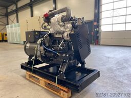 JCB 448TGWA-72 - 80kVA marine genset St-5 - DPX-22002