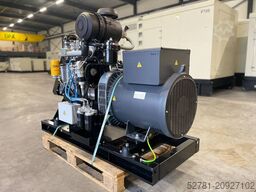 JCB 448TGWA-72 - 80kVA marine genset St-5 - DPX-22002