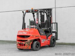 Manitou MI 35 D