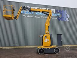 Haulotte HA12CJ+ Guarantee! Electric, 12 m Working Height,