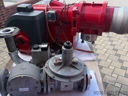 WEISHAUPT WM-G10/3-A /// 900 kw WEISHAUPT WM-G10 /// 900 kw