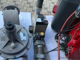 WEISHAUPT WM-G10/3-A /// 900 kw WEISHAUPT WM-G10 /// 900 kw