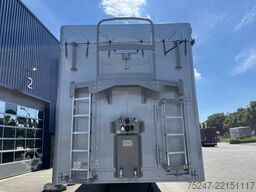 Knapen Trailers K100 - 92m3 Liftas Floor 10mm *Nieuw / Neu*