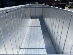 Knapen Trailers K100 - 92m3 Liftas Floor 10mm *Nieuw / Neu*