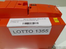 SEW-EURODRIVE MC07B0008-5A3-4-00