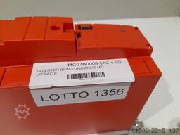SEW-EURODRIVE MC07B0008-5A3-4-00