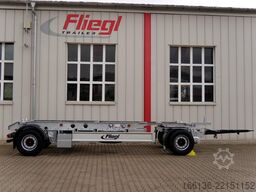 Fliegl 2-Achs Wechselanhänger ZWP 180 Standard