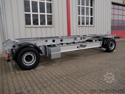 Fliegl 2-Achs Wechselanhänger ZWP 180 Standard