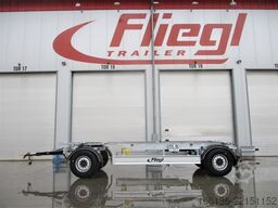 Fliegl 2-Achs Wechselanhänger ZWP 180 Standard