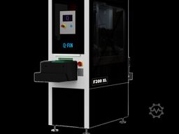 Q-Fin Quality Finishing Solutions F200XL - VAC