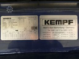 Kempf SKM 35/3 | Tipper/Kipper | Isolated | 2014 | BP...