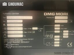 DMG MORI CTX beta 800 TC