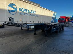 Renders Euro 800 3DFCST 45FT / 1x Lift Axle / 2x Extend...